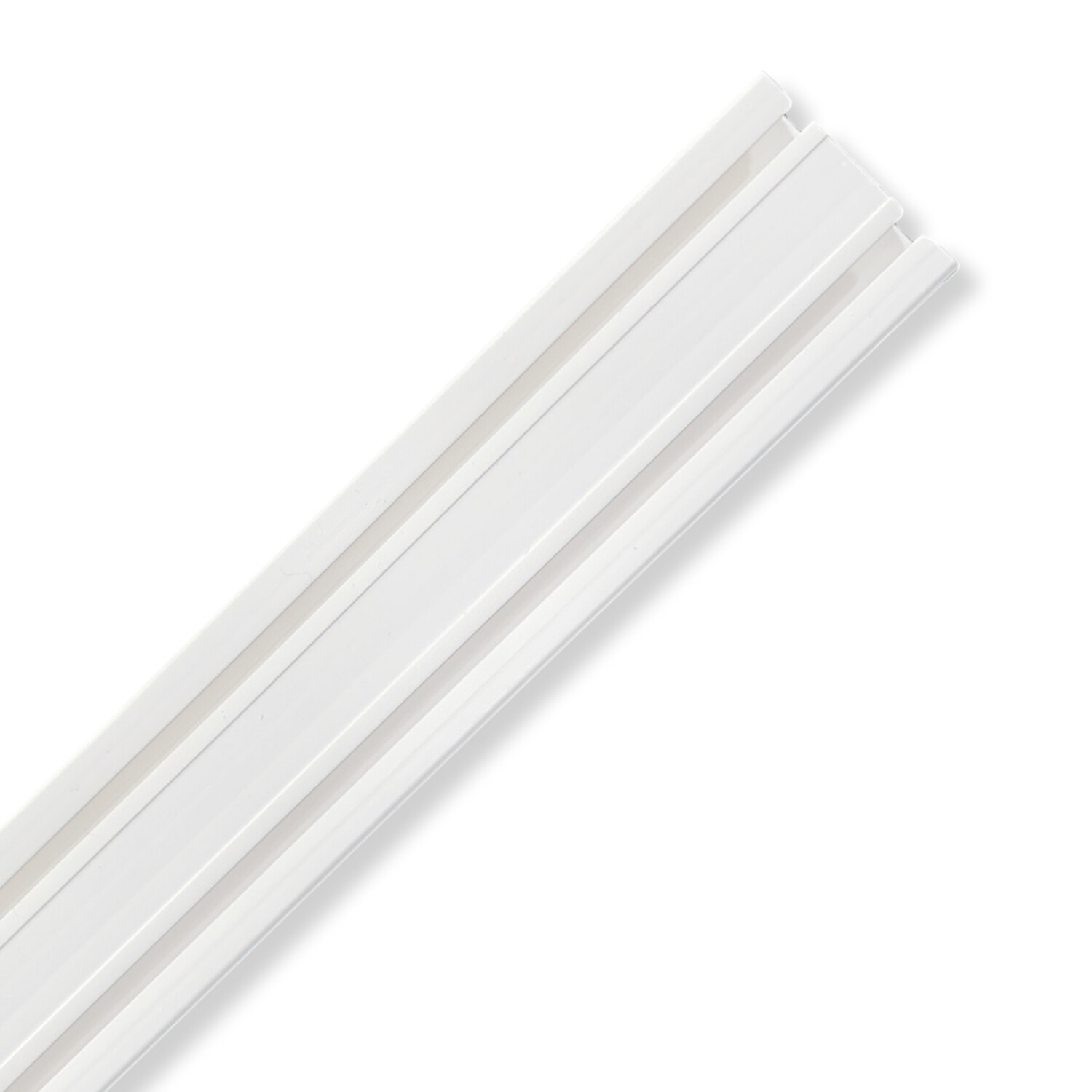 2 Raylı (2’li) Korniş Perde Rayı | Kolay Montaj, Tüm Ölçüler