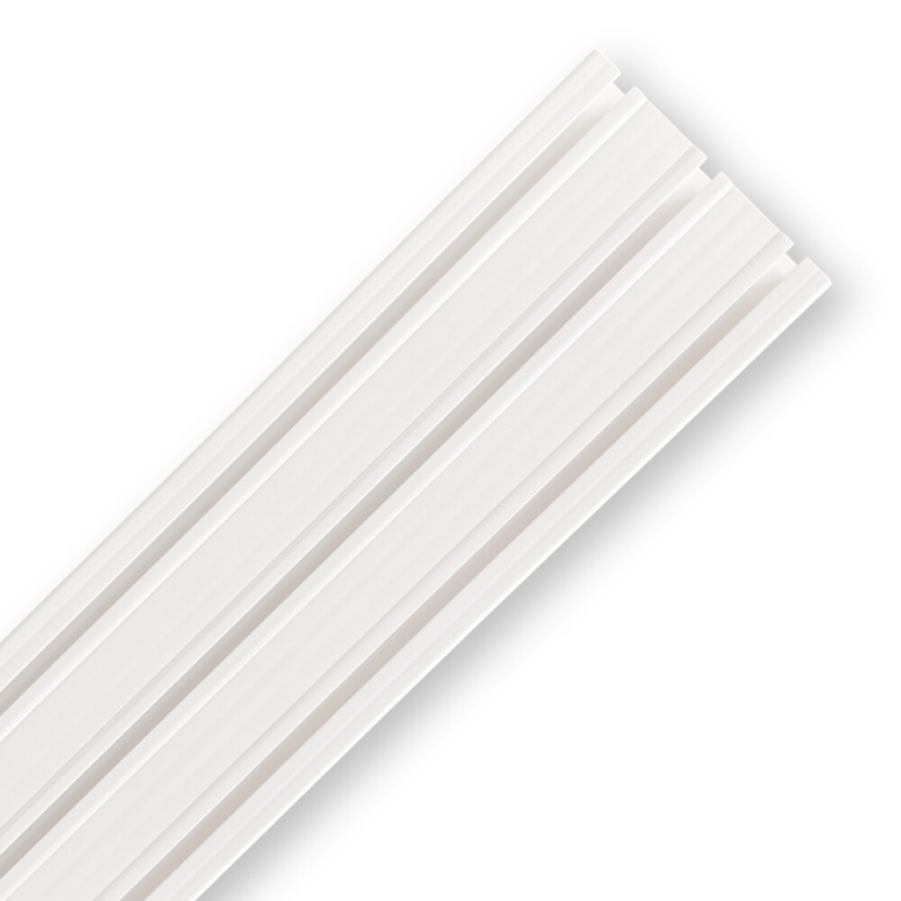 3 Raylı (3’lü) Korniş Perde Rayı | Kolay Montaj, Tüm Ölçüler