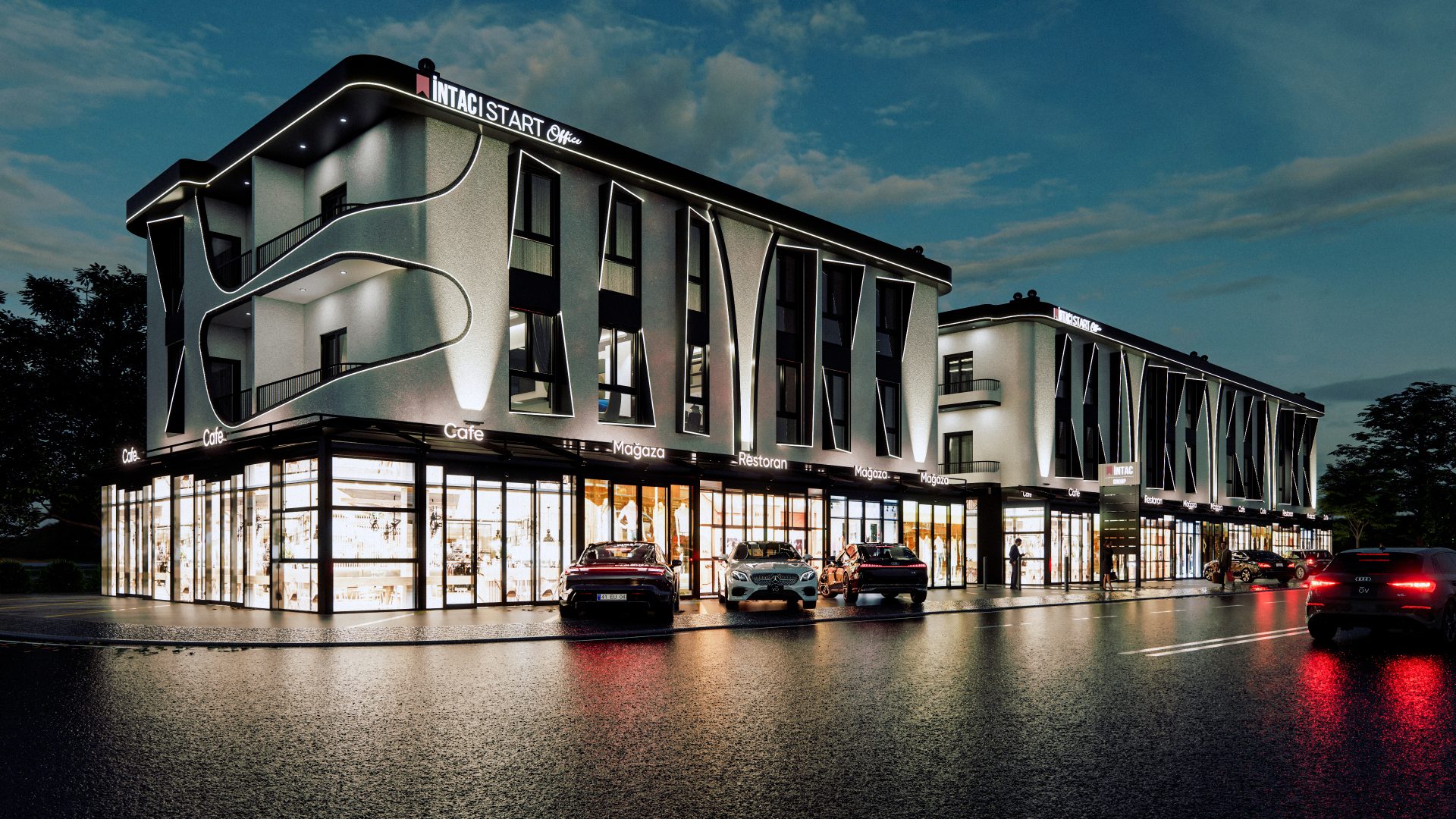 Start Office Yeşilova